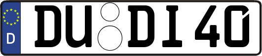 DU-DI40