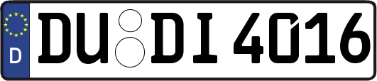 DU-DI4016