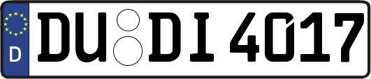 DU-DI4017