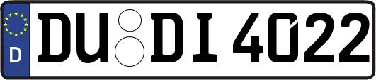 DU-DI4022