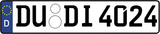 DU-DI4024