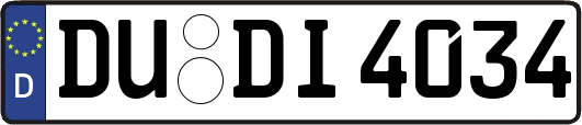 DU-DI4034