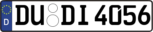 DU-DI4056