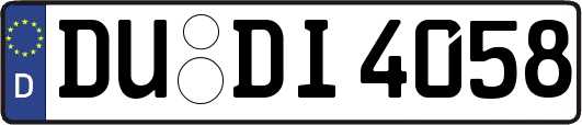 DU-DI4058