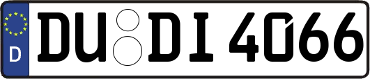 DU-DI4066