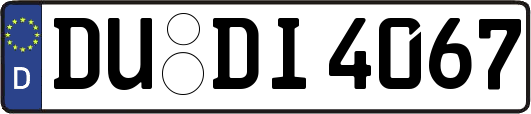 DU-DI4067