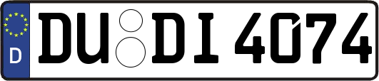 DU-DI4074