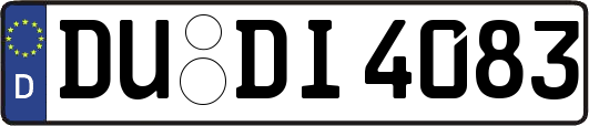 DU-DI4083