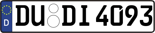 DU-DI4093