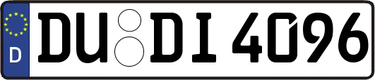 DU-DI4096