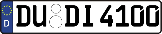 DU-DI4100