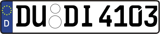 DU-DI4103