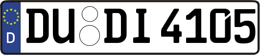 DU-DI4105
