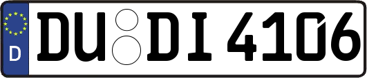 DU-DI4106