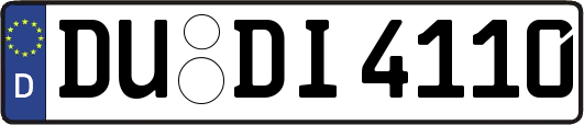 DU-DI4110
