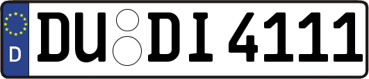 DU-DI4111