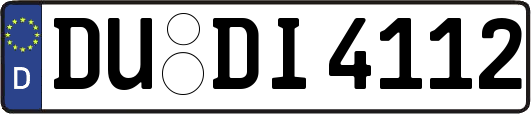 DU-DI4112