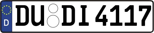 DU-DI4117