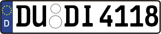 DU-DI4118