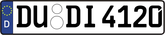 DU-DI4120