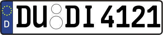 DU-DI4121