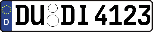 DU-DI4123