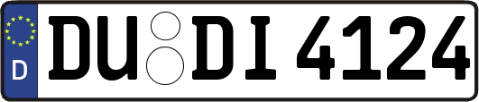 DU-DI4124