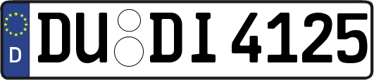 DU-DI4125
