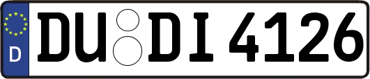 DU-DI4126