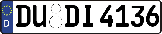 DU-DI4136