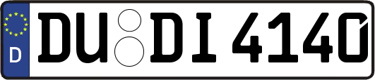 DU-DI4140