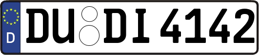 DU-DI4142