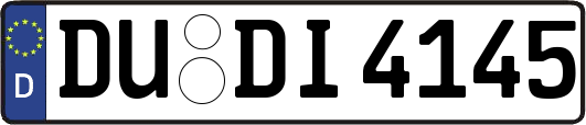 DU-DI4145