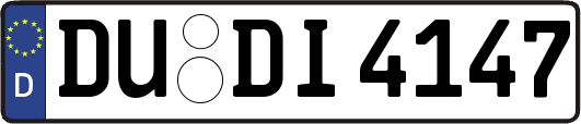 DU-DI4147