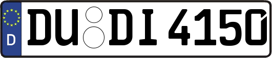 DU-DI4150