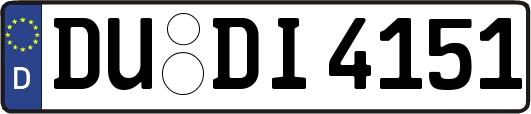 DU-DI4151