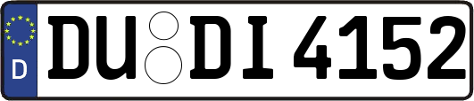 DU-DI4152