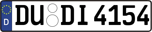 DU-DI4154