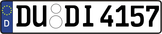 DU-DI4157