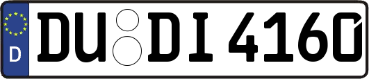 DU-DI4160