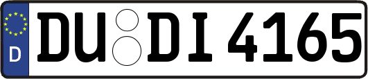 DU-DI4165