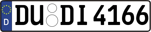 DU-DI4166