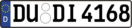 DU-DI4168