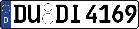 DU-DI4169