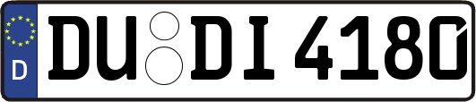 DU-DI4180