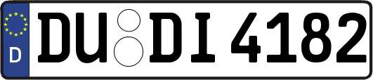 DU-DI4182
