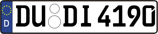 DU-DI4190