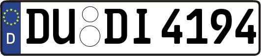 DU-DI4194