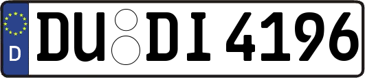 DU-DI4196