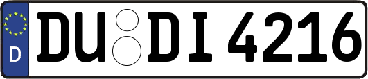 DU-DI4216
